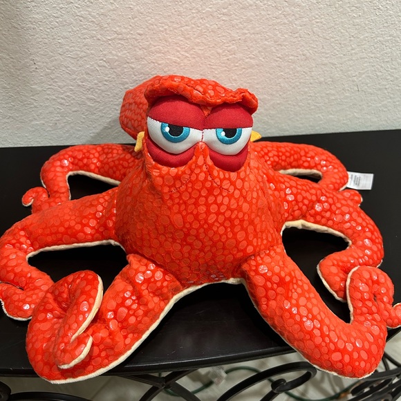 Disney Store HANK Octopus Plush Finding Dory 17